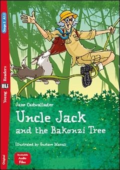 UNCLE JACK AND THE BAKONZI TREE – YR3 | 9788853631442