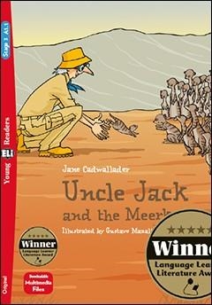 UNCLE JACK AND THE MEERKATS  - YR3 | 9788853631473