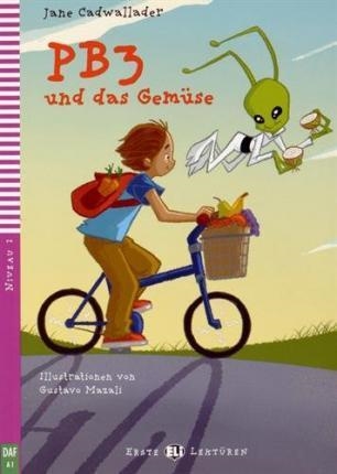 PB3 UND DAS GEMÜSE +CDROM | 9788853614810