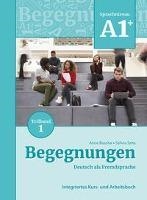 BEGEGNUNGEN A1+ TEILBAND 1 | 9783969150061