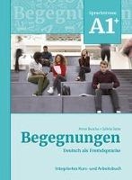 BEGEGNUNGEN A1+ KURS UND ARBEITSBUCH | 9783969150054