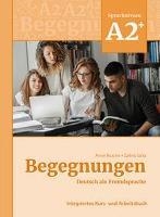 BEGEGNUNGEN A2+KURS UND ARBEITSBUCH | 9783969150085
