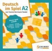 DEUTSCH IM SPIELEN – A2 | 9783941323667