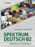 SPEKTRUM DEUTSCH B2- INTEGRIERTES KURS UND ARBEITSBUCH FÜR DEUTSCH ALS FREMDSPRACHE | 9783941323995