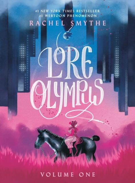 LORE OLYMPUS: VOLUME ONE (USA ED.) | 9780593160299 | RACHEL SMYTHE