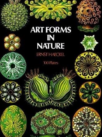 ART FORMS IN NATURE | 9780486229874 | ERNST HAECKEL