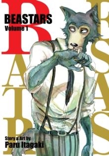 BEASTARS VOL 1 | 9781974707980 | PARU ITAGAKI