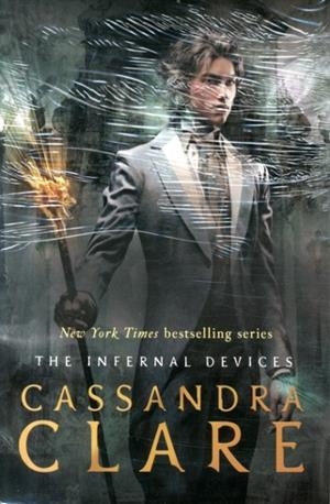 INFERNAL DEVICES BOX SET | 9781406376104 | CASSANDRA CLARE