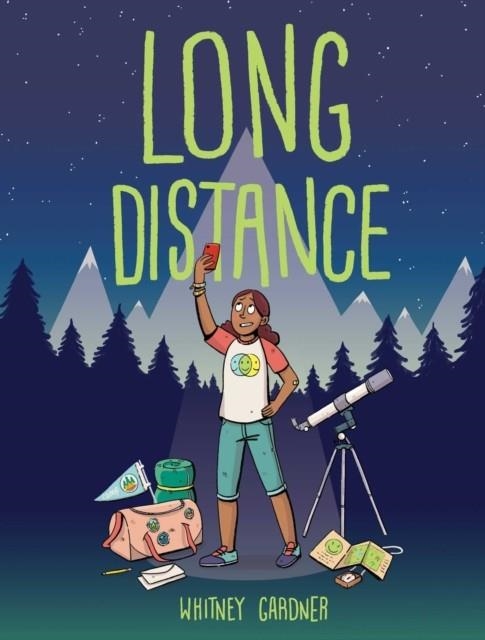 LONG DISTANCE | 9781534455658 | WHITNEY GARDNER