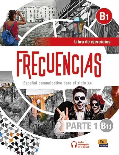 FRECUENCIAS B1.1 .LIBRO EJERCICIOS | 9788491796671