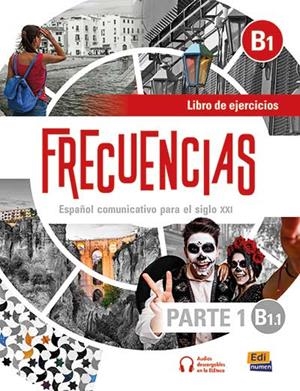 FRECUENCIAS B1.1 .LIBRO EJERCICIOS | 9788491796671