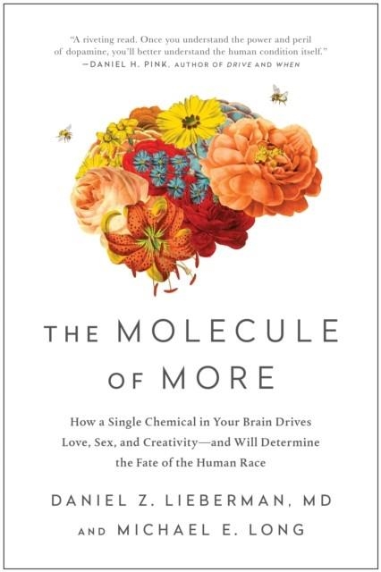 THE MOLECULE OF MORE | 9781948836586 | LIEBERMAN, DANIEL Z; LONG, MICHAEL E