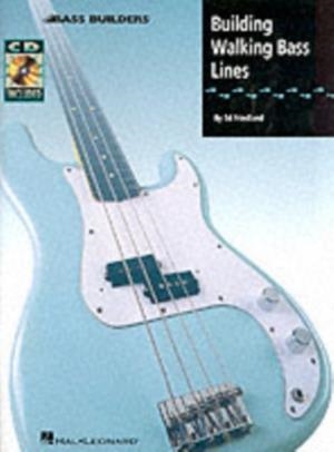BUILDING WALKING BASS LINES | 9780793542048 | ED FRIEDLAND