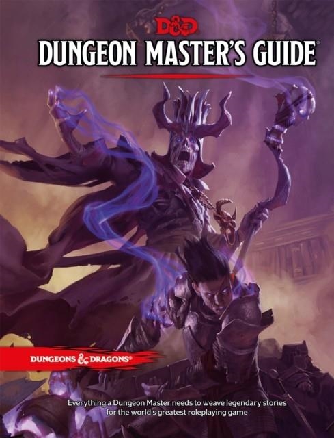 DUNGEON MASTER'S GUIDE | 9780786965625 | WIZARDS OF THE COAST