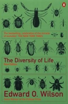 THE DIVERSITY OF LIFE | 9780140291612 | EDWARD O. WILSON