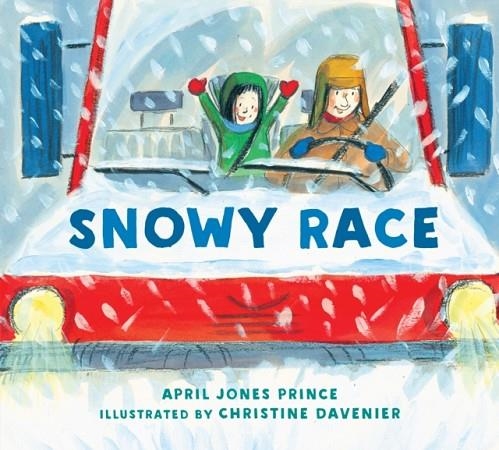 SNOWY RACE | 9780823449941 | APRIL JONES PRINCE