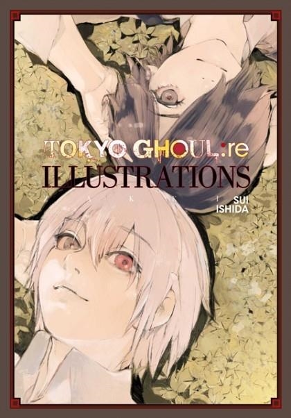TOKYO GHOUL:RE ILLUSTRATIONS: ZAKKI | 9781974717422 | ISGIDA, SUI