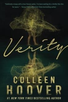 VERITY | 9781538724736 | COLLEEN HOOVER