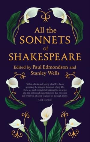 ALL THE SONNETS OF SHAKESPEARE | 9781108490399 | SHAKESPEARE , WILLIAM