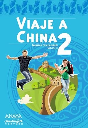 VIAJE A CHINA 2. FLASHCARDS | 9788469876190