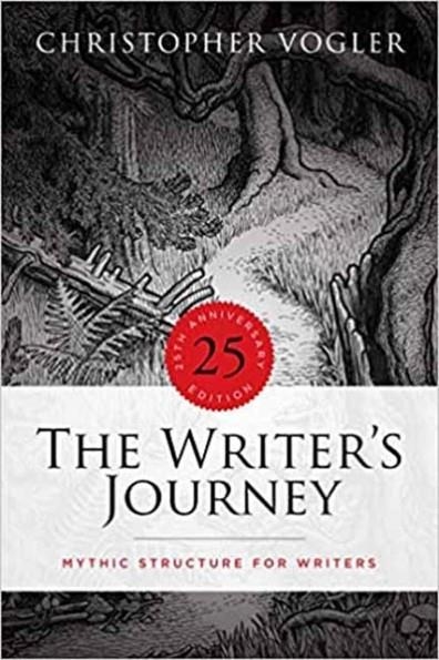 THE WRITER'S JOURNEY - 25TH ANNIVERSARY EDITION | 9781615933150 | CHRISTOPHER VOGLER