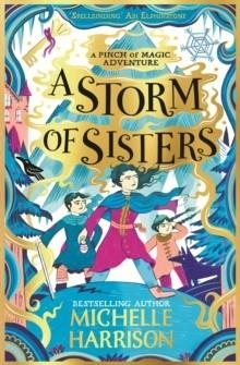 A STORM OF SISTERS (4) | 9781471197659 | MICHELLE HARRISON