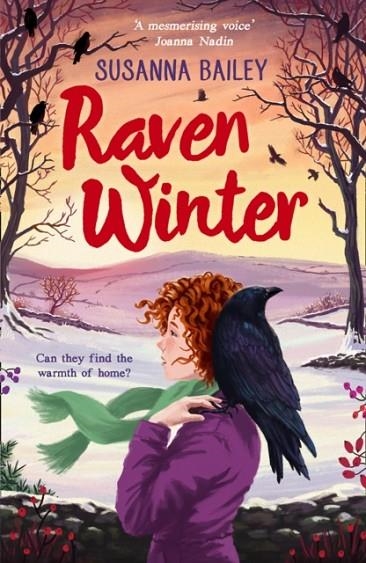 RAVEN WINTER | 9781405299961 | SUSANNA BAILEY