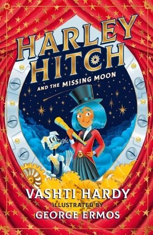 HARLEY HITCH 02 AND THE MISSING MOON  | 9780702302565 | VASHTI HARDY
