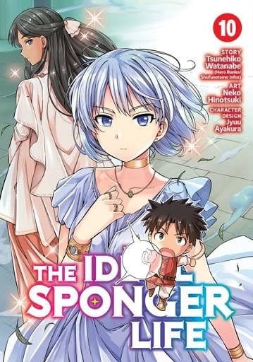 THE IDEAL SPONGER LIFE VOL. 10 : 10 | 9781648274800 | TSUNEHIKO WATANABE