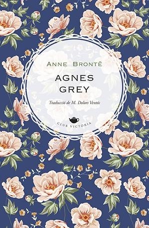 AGNES GREY | 9788418908002 | ANNE BRÖNTE