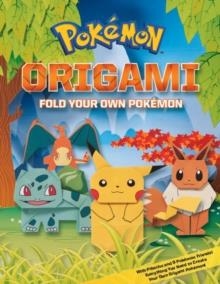 POKEMON ORIGAMI | 9780702313356 | POKEMON