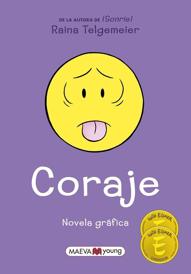 CORAJE | 9788417708931 | TELGEMEIER RAINA