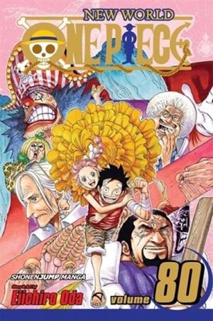 ONE PIECE 80 | 9781421590240 | EIICHIRO ODA