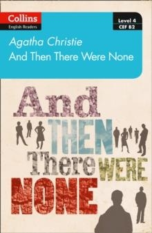 AND THEN THERE WERE NONE: B2 | 9780008392949
