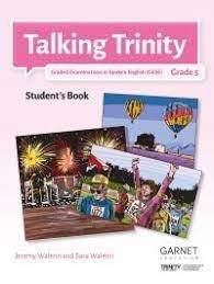 TALKING TRINITY 2018 GESE 5 TB | 9781782606949