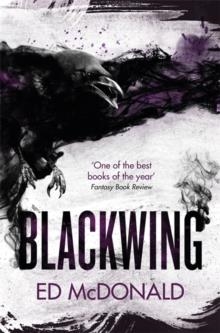 BLACKWING | 9781473222038 | ED MCDONALD