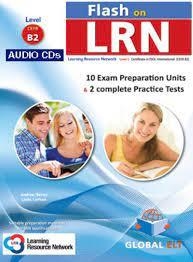 LRN, FLASH ON LRN - CEFR B2 - PRACTICE TESTS - AUDIO CDS | 9781781645789