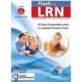LRN, FLASH ON LRN - CEFR B2 - PRACTICE TESTS - SELF-STUDY EDITION | 9781781645772