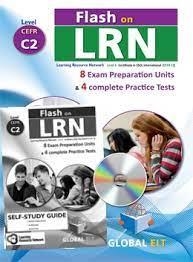 LRN, FLASH ON LRN - CEFR C2 - PRACTICE TESTS - SELF-STUDY EDITION | 9781781645970