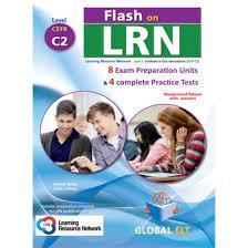LRN, FLASH ON LRN- CEFR C2 - PRACTICE TESTS - TEACHER'S BOOK | 9781781645994