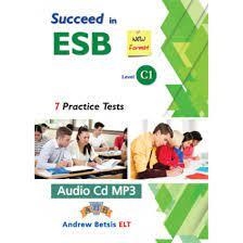 SUCCEED IN ESB C1 –7 TESTS- AUDIO MP3 | 9789604138913