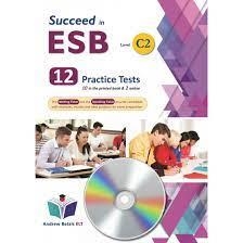 SUCCEED IN ESB C2 –10 TESTS- AUDIO MP3 | 9789604139163