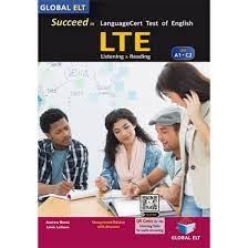 SUCCEED IN LANGUAGECERT LTE - CEFR A1-C2 - PRACTICE TESTS  - TB | 9781781649053