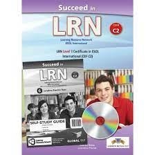 LRN, SUCCEED IN LRN - CEFR C2 - PRACTICE TESTS - SELF-STUDY EDITION | 9781781645840