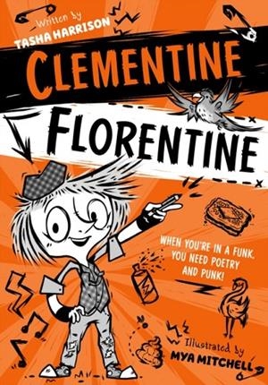 CLEMENTINE FLORENTINE | 9781912979714 | TASHA HARRISON