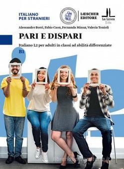 PARI I DISPARI – B1 | 9788858323335