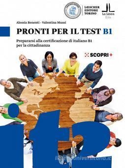 PRONTI PER IL TEST B1 | 9788858337295