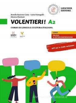 VOLENTIERI!- A2 | 9788858335918