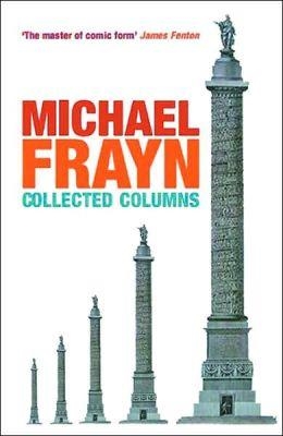 MICHAEL FRAYN COLLECTED COLUMNS | 9780413776488 | MICHAEL FRAYN
