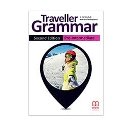 TRAVELLER PRE INTERMEDIATE SECOND EDITION GRAMMAR BOOK | 9786180543032